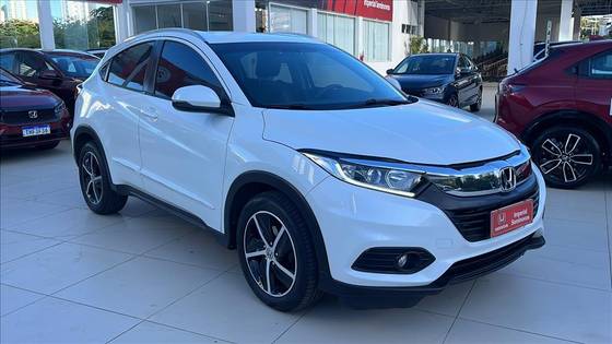 HONDA HR-V 1.8 16V FLEX EX 4P AUTOMÁTICO